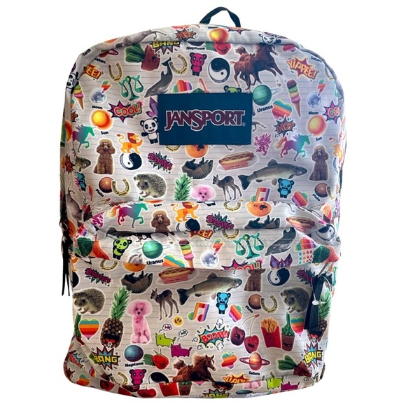Jansport Other - Jansport Superbreak Backpack Style#JS00T501.